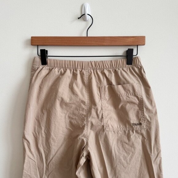TNA • Deploy Parachute Pant in Humus Beige - Picture 7 of 13